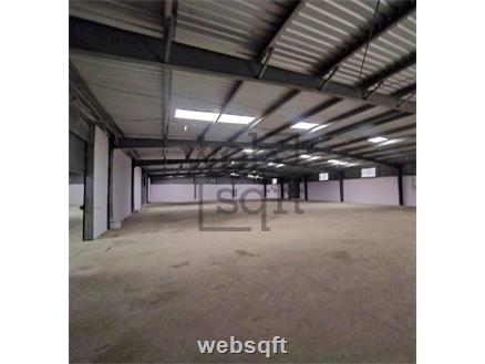 Commercial Warehouse for Rent in Kompally